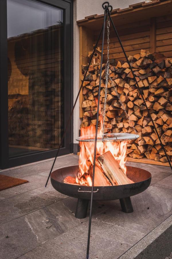 Lodge7 By Woods Lodge Seefeld in Tirol Exterior foto